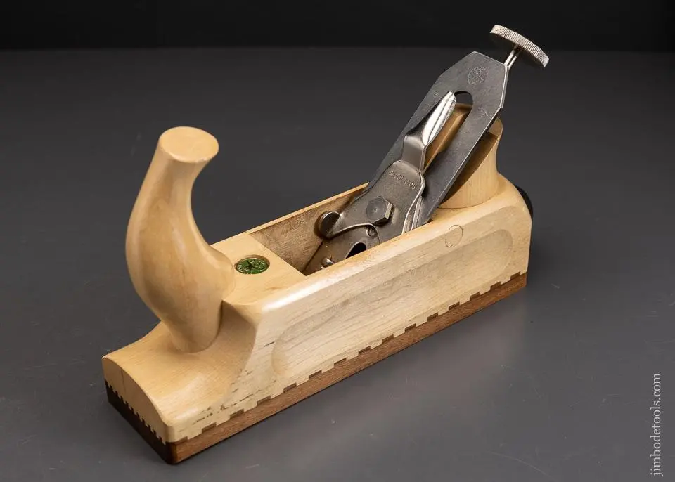 Mint And Unused E.C.E Adjustable Smooth Plane - 96012 1