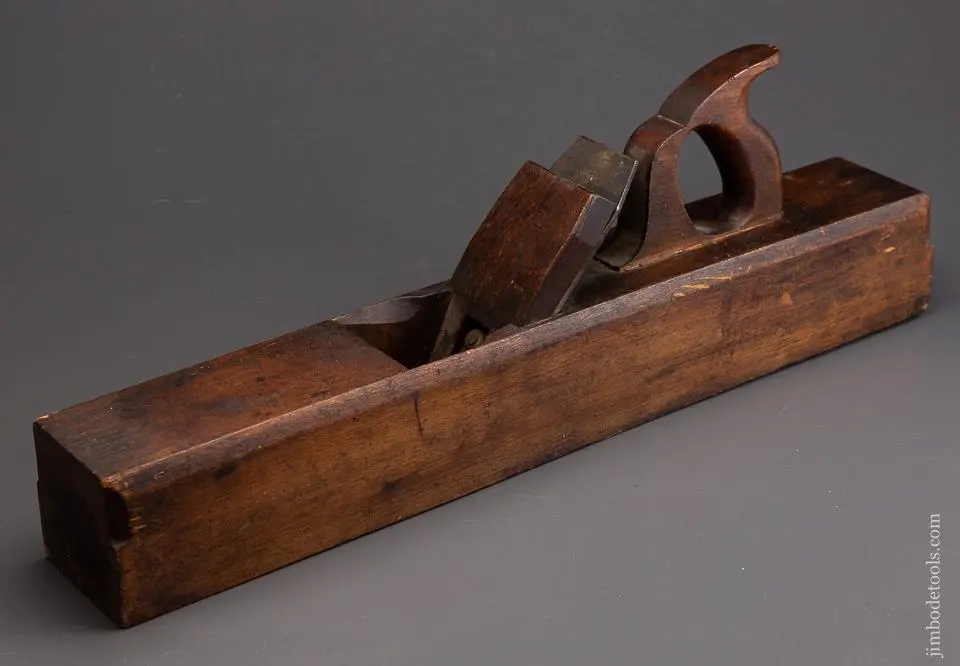 Fine User 22 Inch Wooden Jointer Plane By Cox & Luckman - 96024 1
