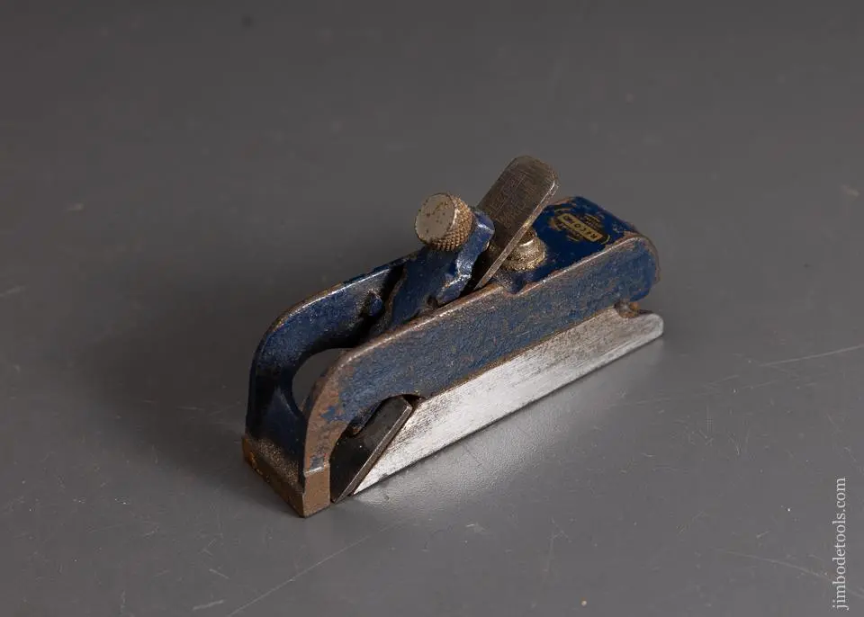 Record No. 075 Bullnose Shoulder Plane Fine - 96034 1
