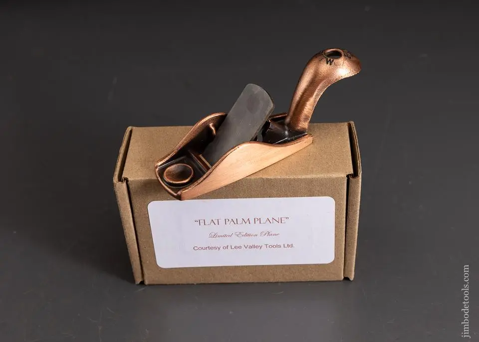 Veritas Limited Edition “Flat Palm Plane” - 96038 1