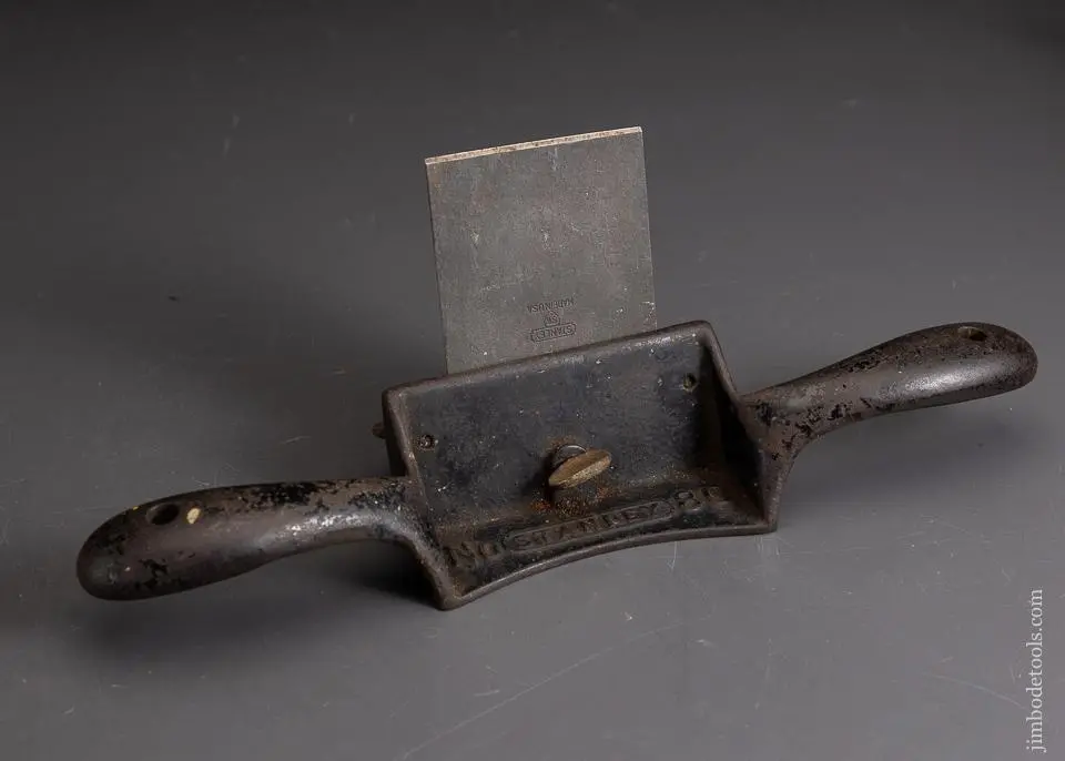 Stanley No. 80 Scraper Plane - 96048 1