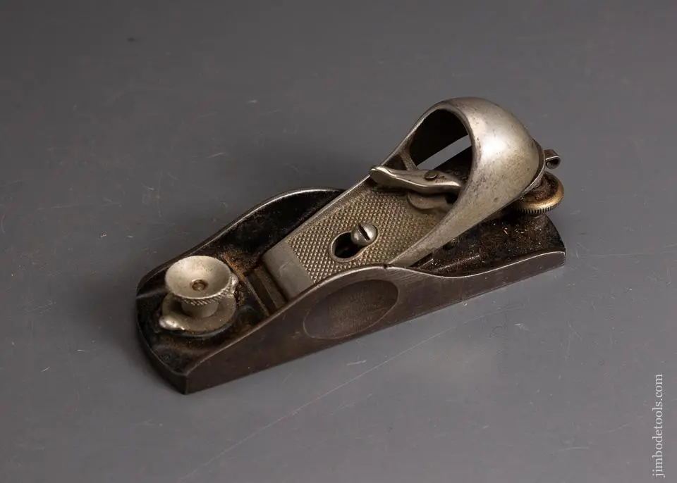 Good Sargent/ Craftsman Adjustable Mouth Block Plane - 96065 1