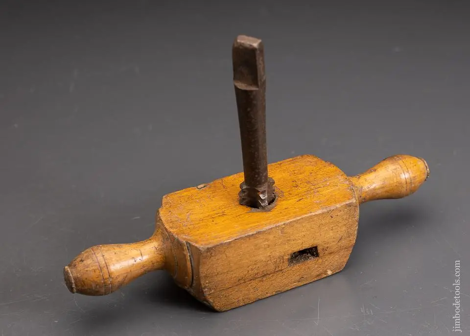 Good User Vintage 3/4 Inch Thread Box And Tap - 96066 1