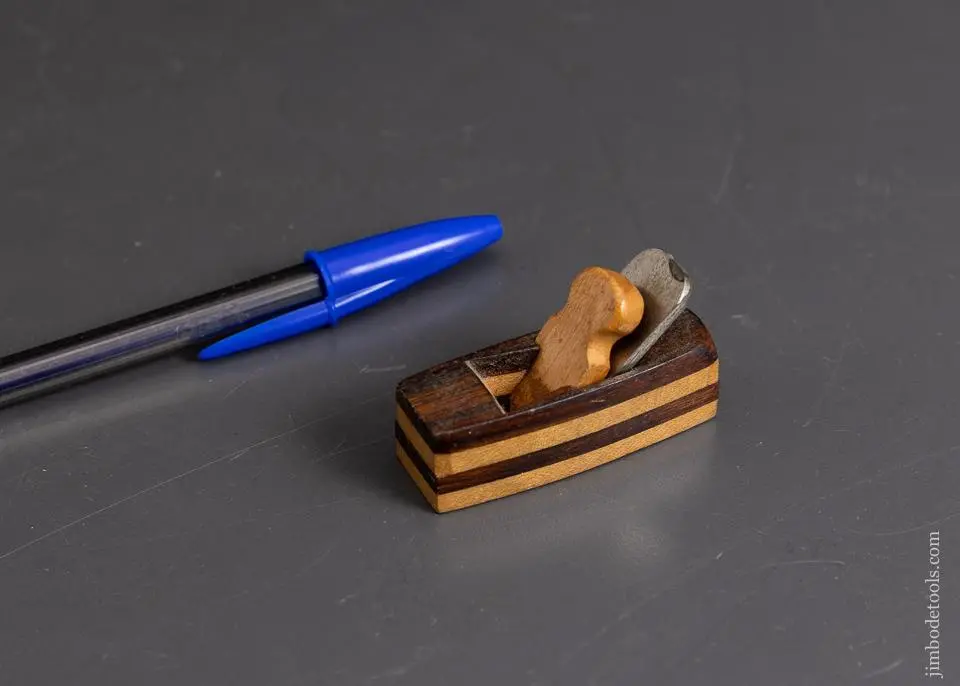 1 7/8 Inch Miniature Smooth Plane - 96071 1