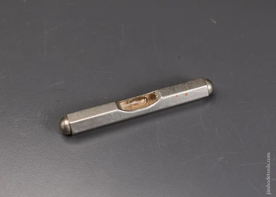Near Mint Stanley No. 31 Pocket Level - 96081 1