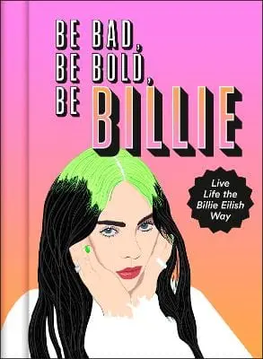 Scarlett Russell: Be Bad, Be Bold, Be Billie [2020] Hardback 1