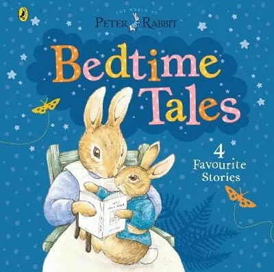 Beatrix Potter: Peter Rabbit's Bedtime Tales [2015] Hardback 1