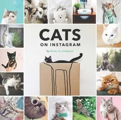 @Cats_Of_Instagram: Cats On Instagram [2016] Hardback 1