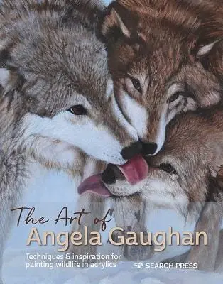 Angela Gaughan: The Art Of Angela Gaughan [2021] 1