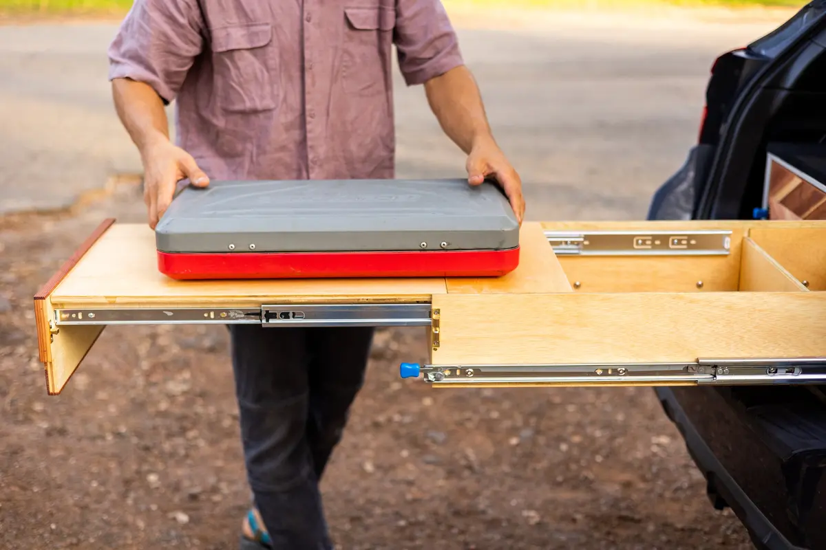Suv Sleeping Platform & Camper Kit | Select Your Vehicle 17