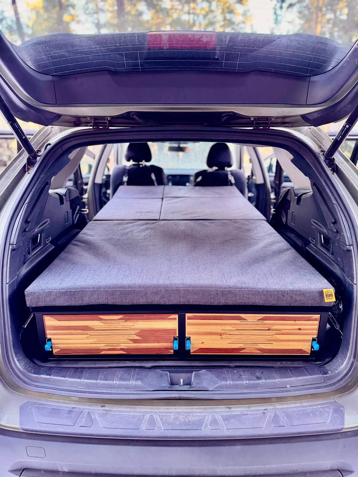 Precision Fit Mattresses – Tailored Comfort For Compass Camper Kits 1