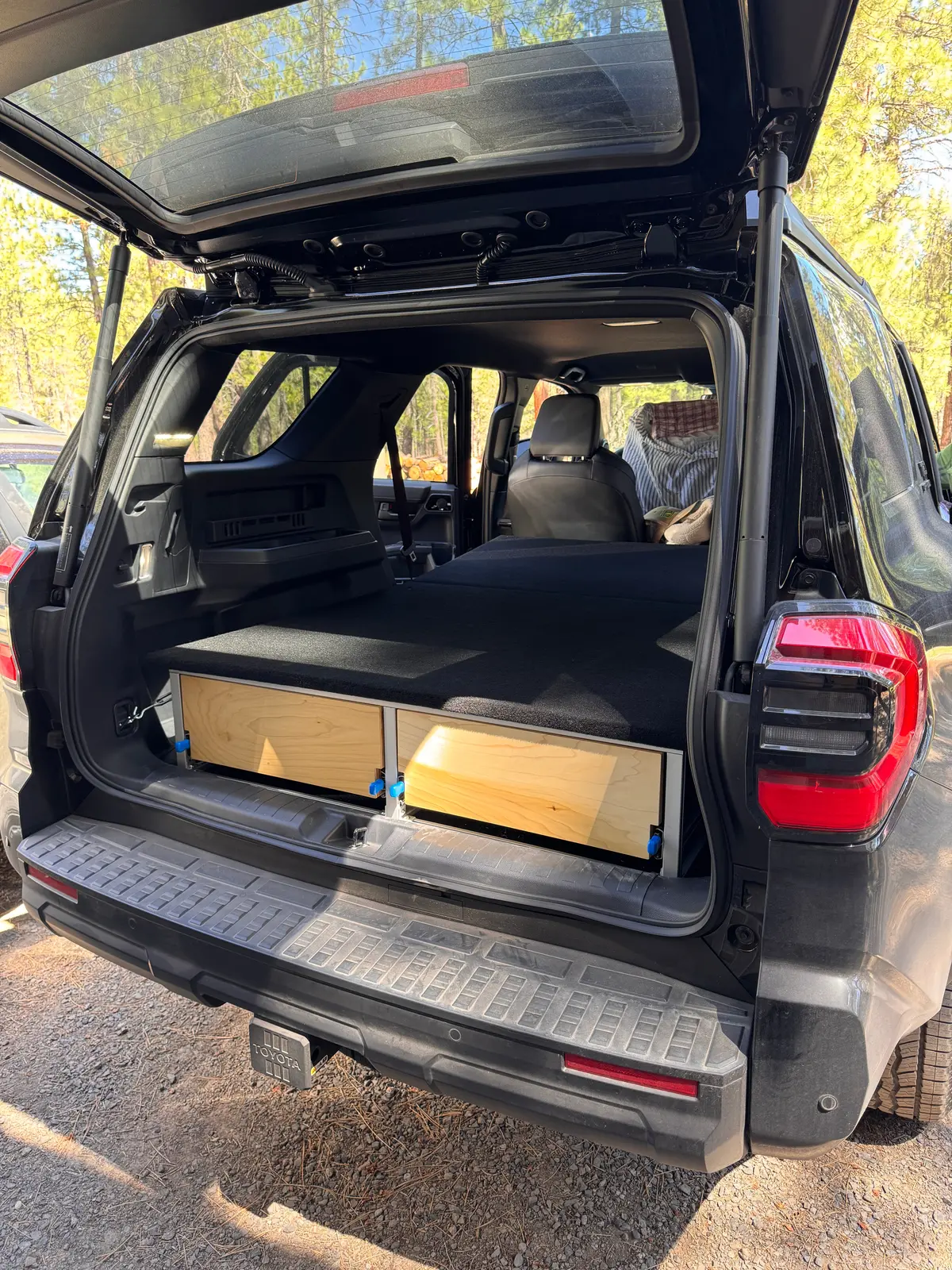 Suv Sleeping Platform & Camper Kit | Select Your Vehicle 21