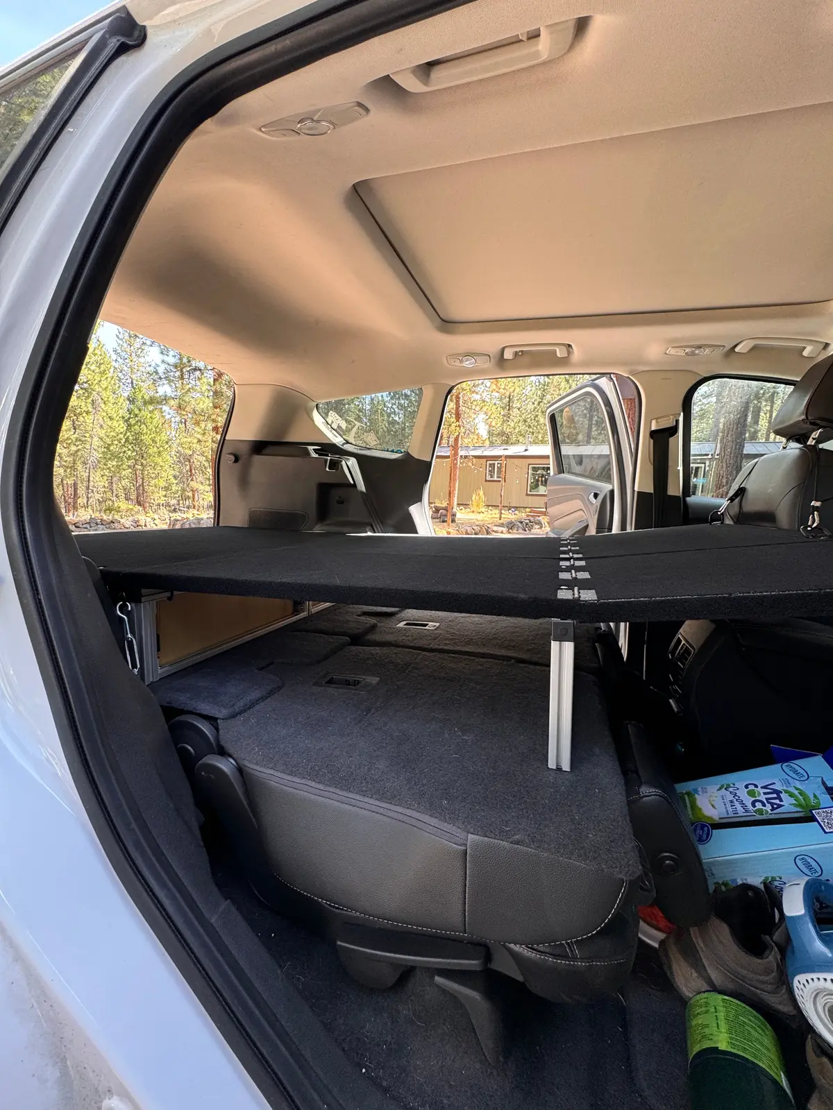 Suv Sleeping Platform & Camper Kit | Select Your Vehicle 30