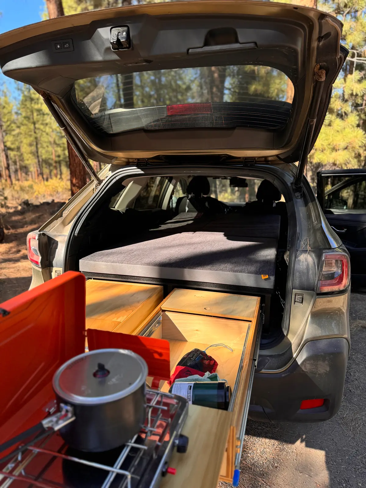 Precision Fit Mattresses – Tailored Comfort For Compass Camper Kits 4