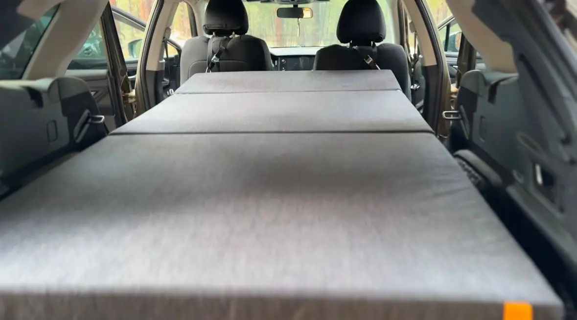 Precision Fit Mattresses – Tailored Comfort For Compass Camper Kits 8