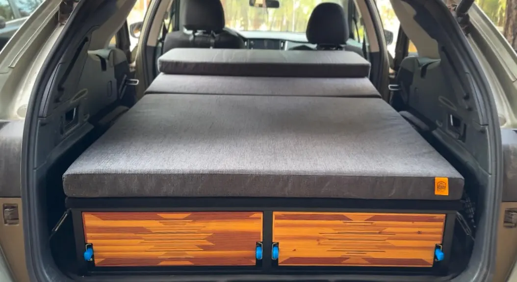 Precision Fit Mattresses – Tailored Comfort For Compass Camper Kits 5