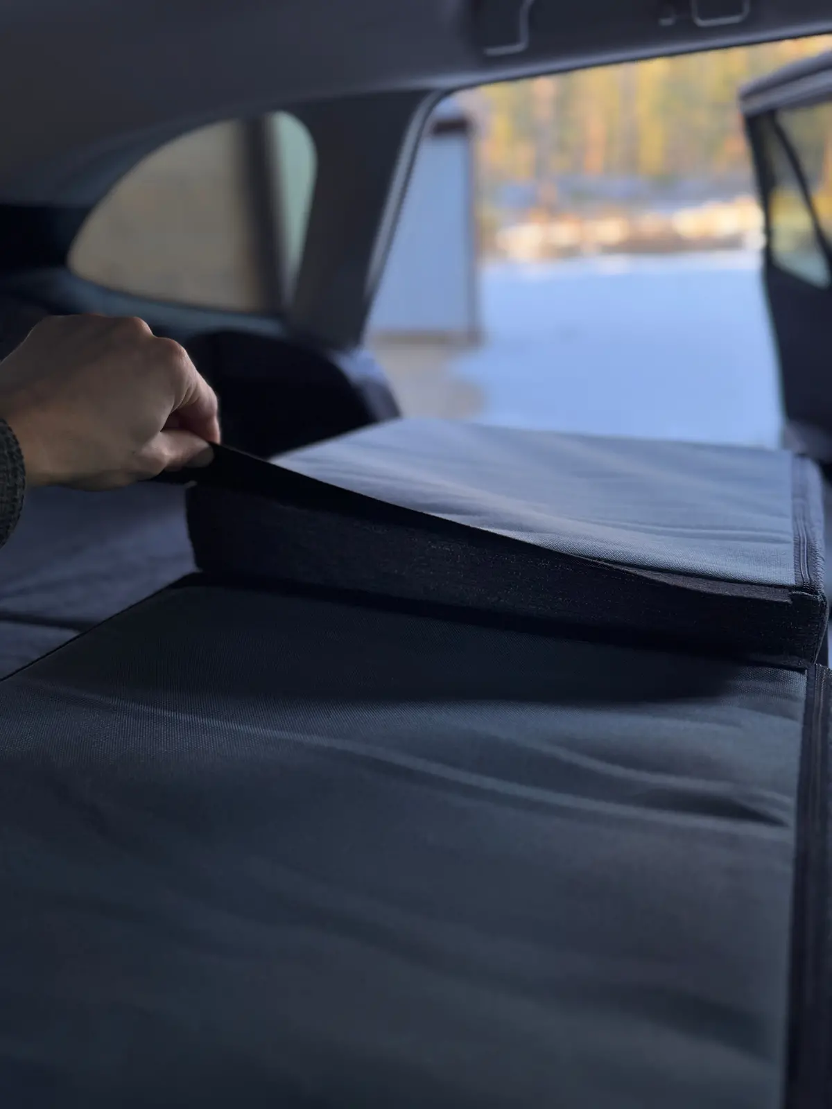 Precision Fit Mattresses – Tailored Comfort For Compass Camper Kits 19