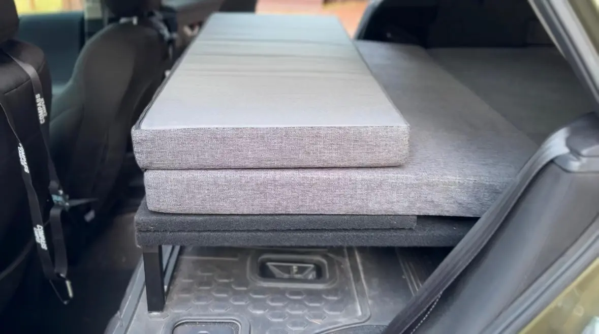Precision Fit Mattresses – Tailored Comfort For Compass Camper Kits 6