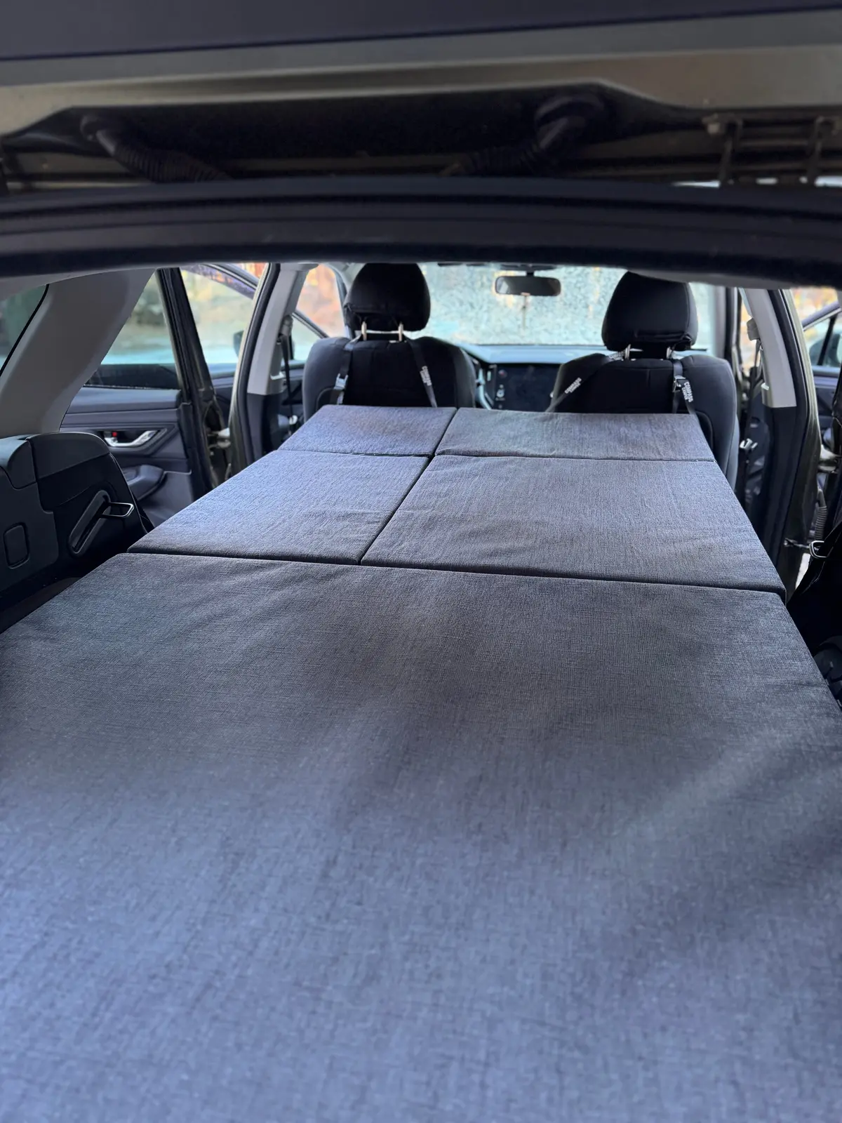 Precision Fit Mattresses – Tailored Comfort For Compass Camper Kits 16