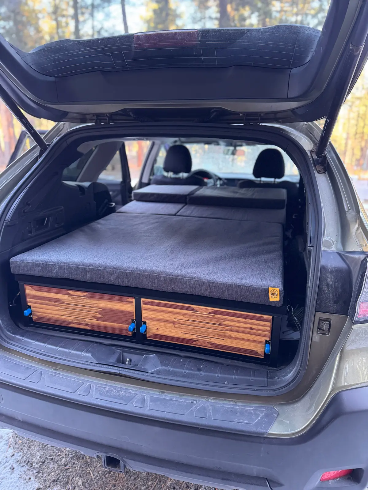 Precision Fit Mattresses – Tailored Comfort For Compass Camper Kits 20