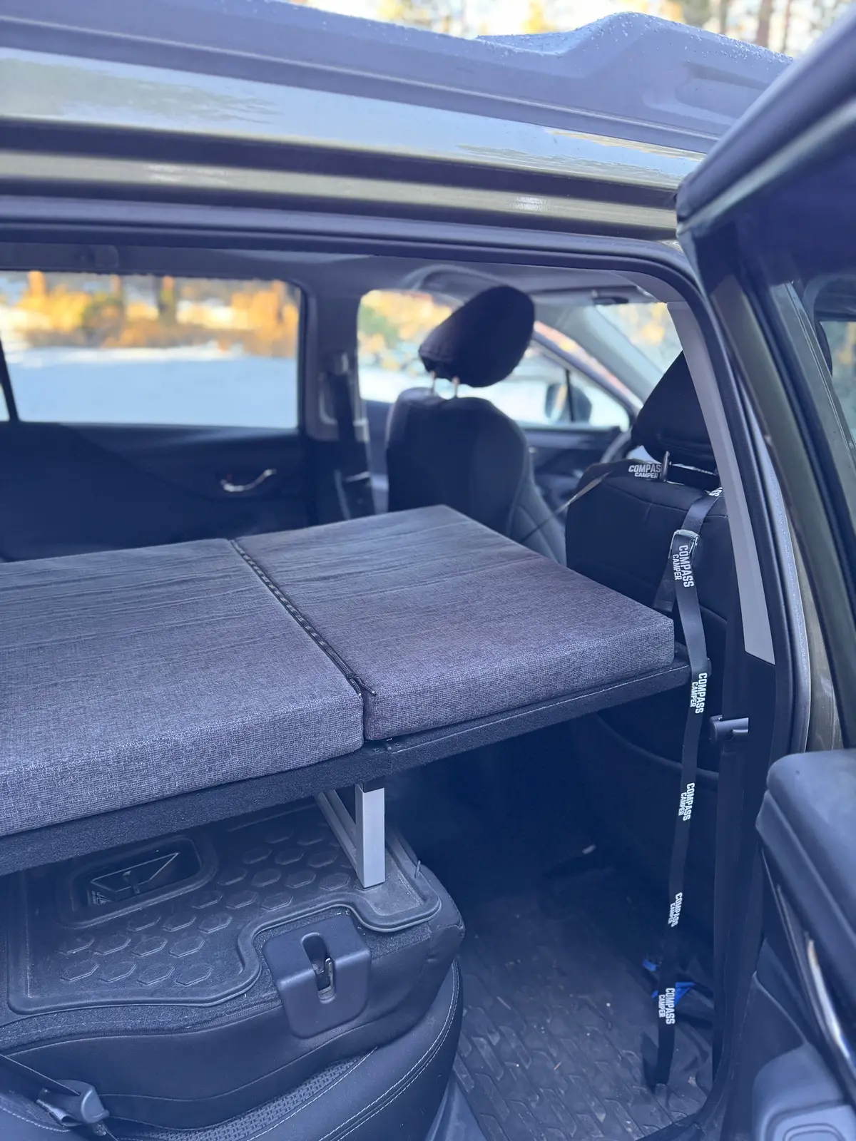 Precision Fit Mattresses – Tailored Comfort For Compass Camper Kits 11