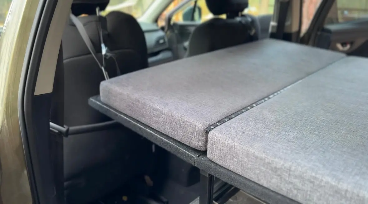Precision Fit Mattresses – Tailored Comfort For Compass Camper Kits 7