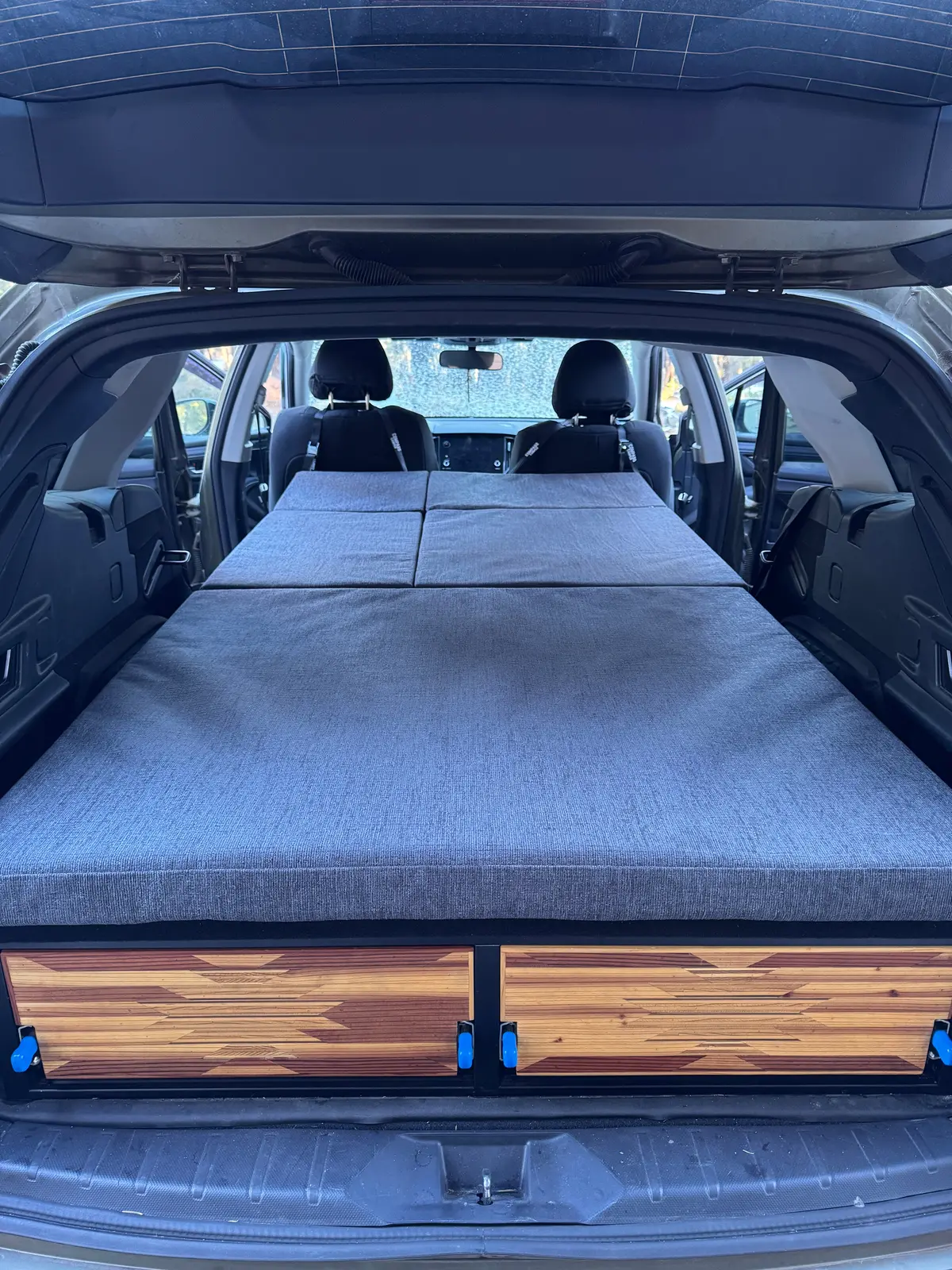 Precision Fit Mattresses – Tailored Comfort For Compass Camper Kits 15
