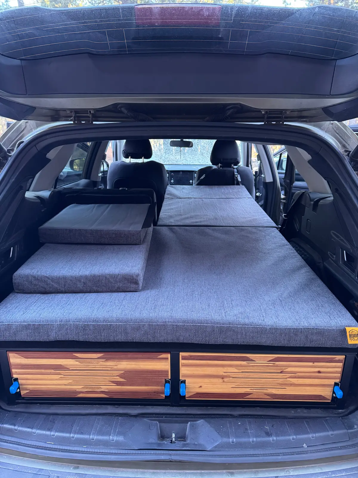 Precision Fit Mattresses – Tailored Comfort For Compass Camper Kits 13