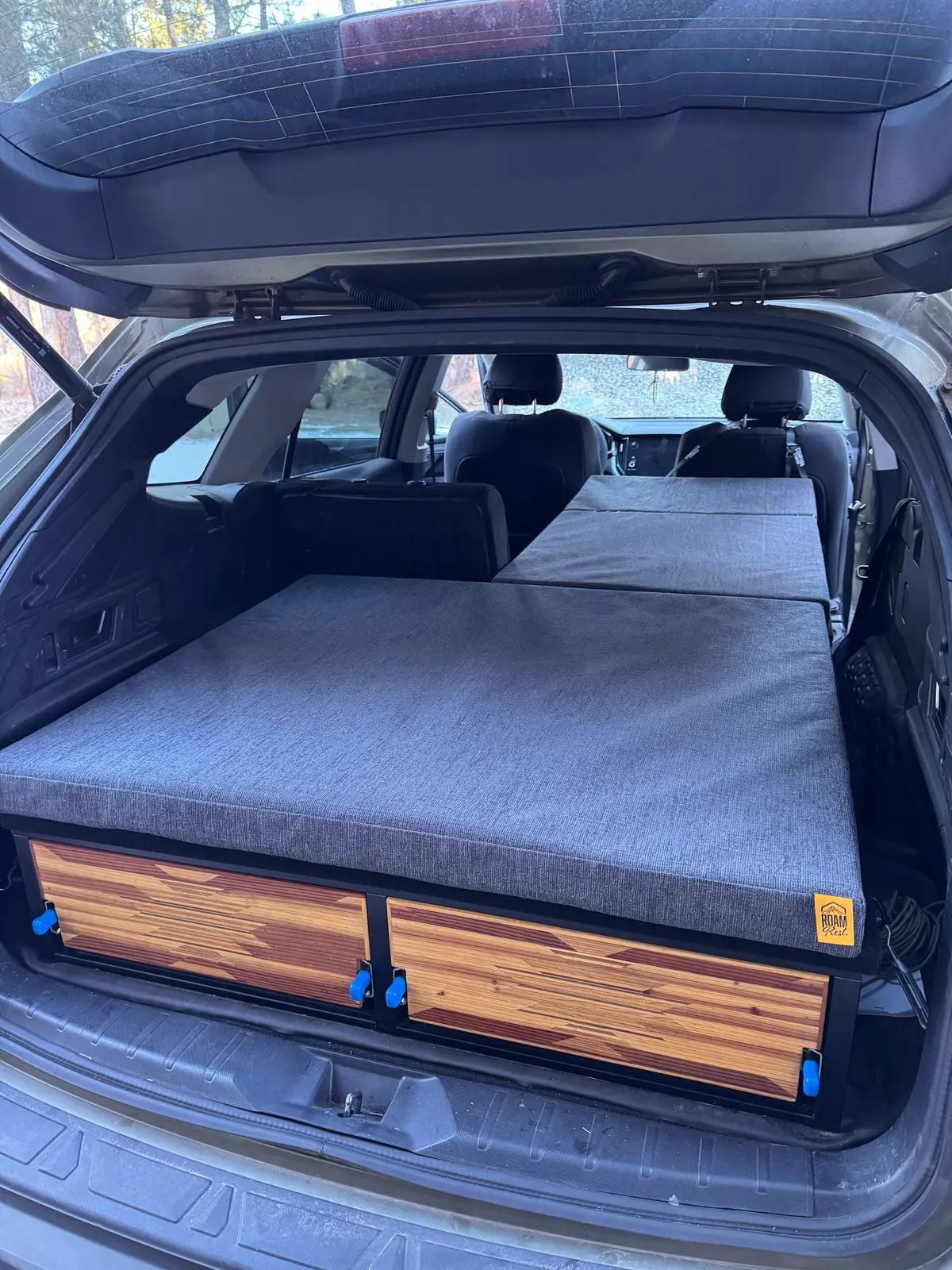 Precision Fit Mattresses – Tailored Comfort For Compass Camper Kits 12