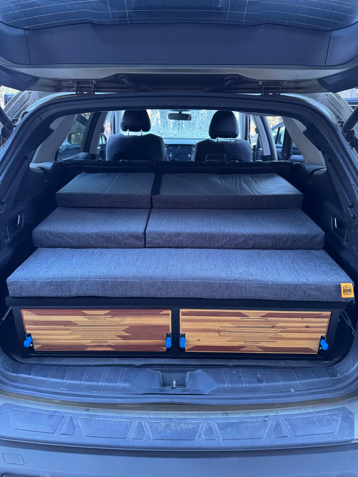 Precision Fit Mattresses – Tailored Comfort For Compass Camper Kits 10