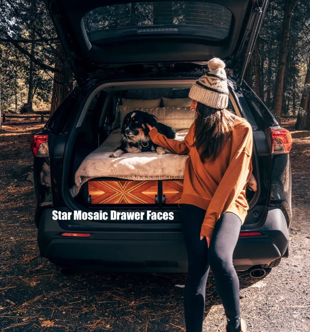 Suv Sleeping Platform & Camper Kit | Select Your Vehicle 3