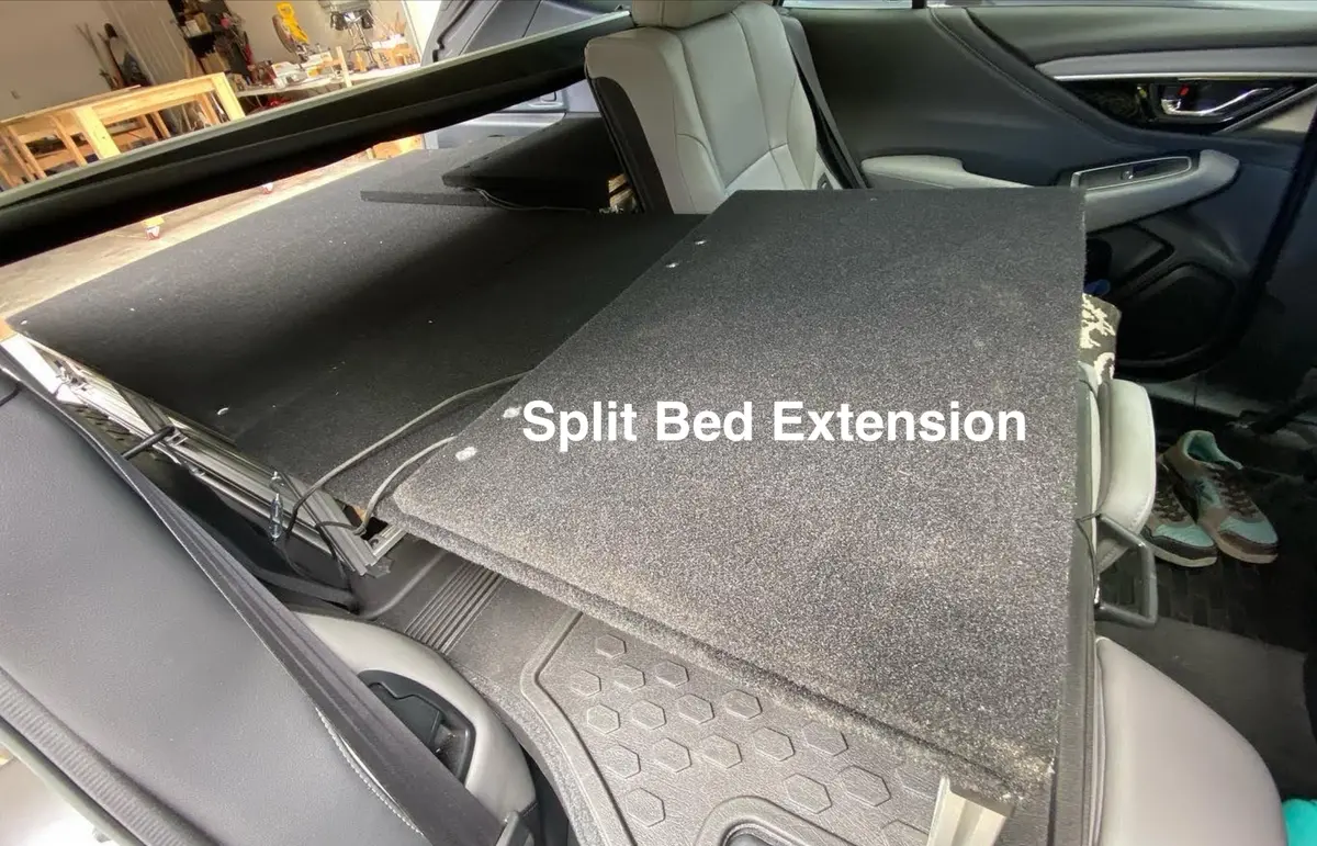 Suv Sleeping Platform & Camper Kit | Select Your Vehicle 6