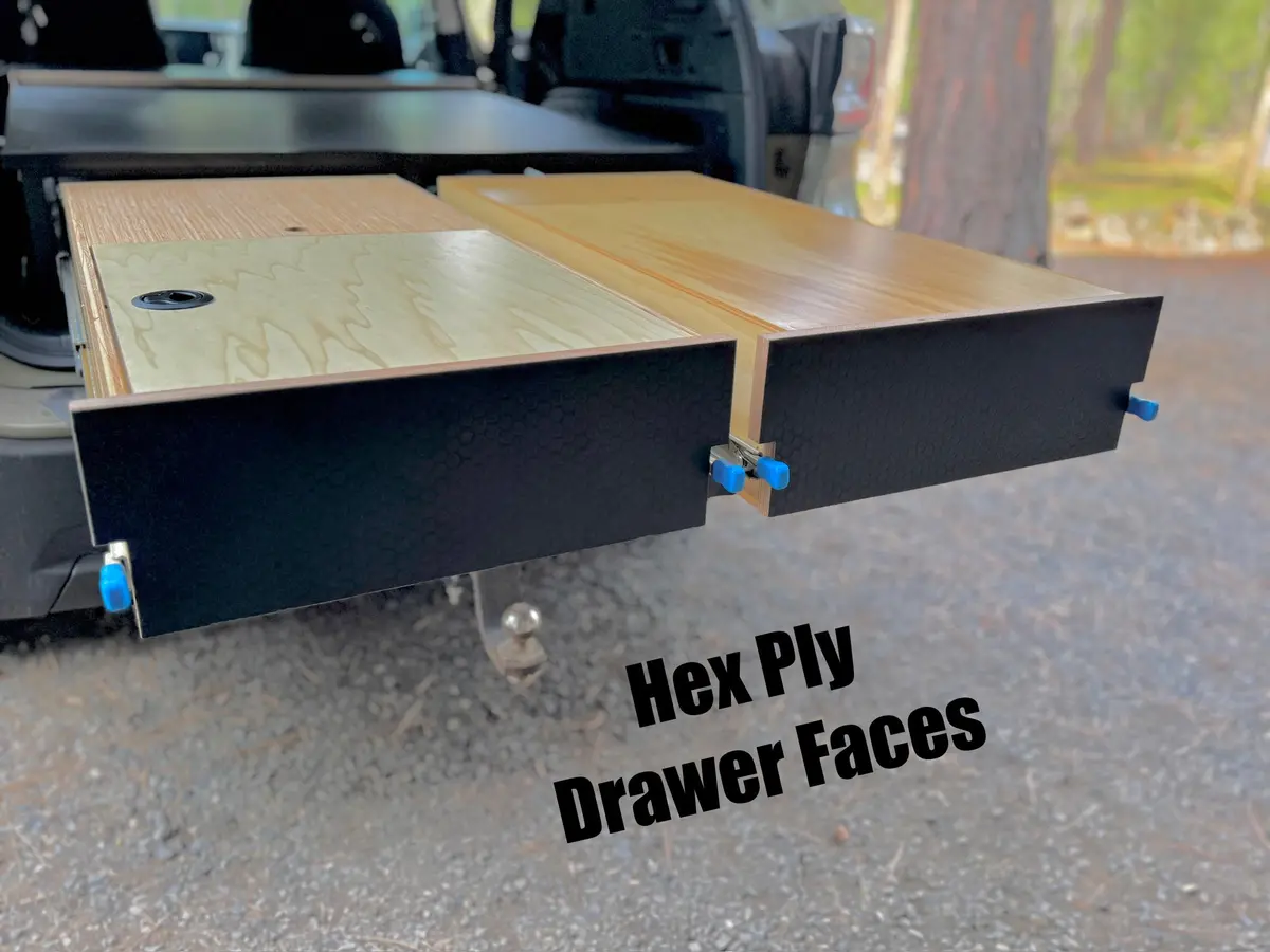 Suv Sleeping Platform & Camper Kit | Select Your Vehicle 14