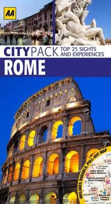 Aa: Rome [2012] Paperback 1