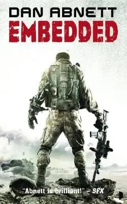 Dan Abnett: Embedded [2012] Paperback 1