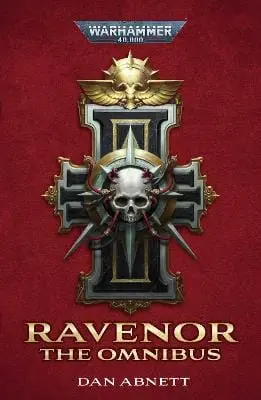 Dan Abnett: Ravenor: The Omnibus [2025] Paperback 1