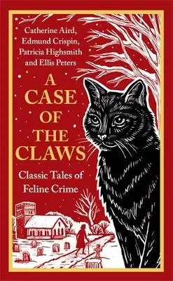 Catherine Aird: A Case Of The Claws [2025] Hardback 1