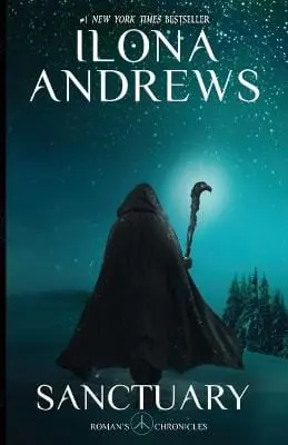 Ilona Andrews: Sanctuary [2024] 1