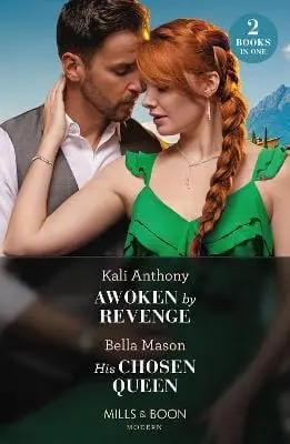 Kali Anthony: : (Mills & Boon Modern) [2024] Paperback 1