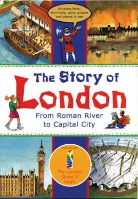 Jacqui Bailey: The Story Of London [2000] Paperback 1