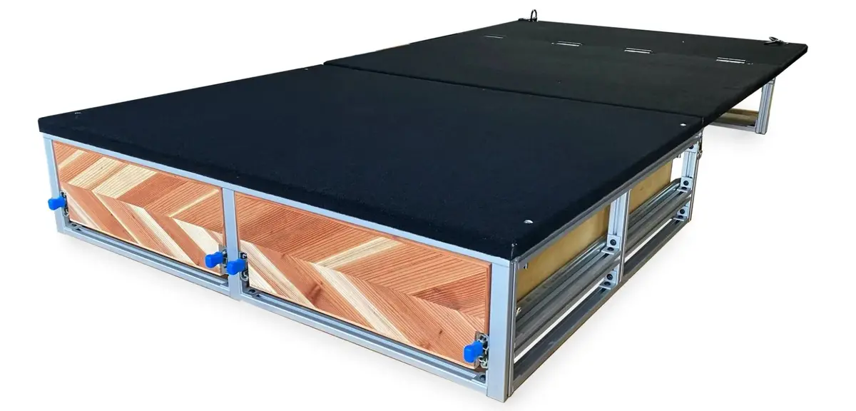 Suv Sleeping Platform & Camper Kit | Select Your Vehicle 20