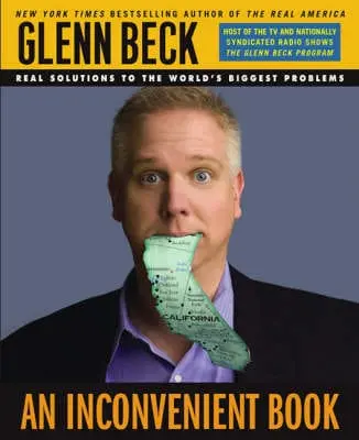 Glenn Beck: An Inconvenient Book [2007] Hardback 1