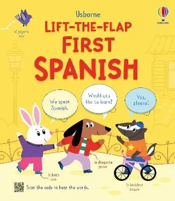 Alice Beecham: Lift-The-Flap First Spanish [2025] 1