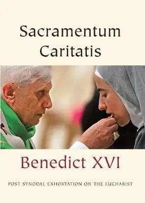 Pope, Xvi Benedict: Sacramentum Caritatis [2007] Paperback 1