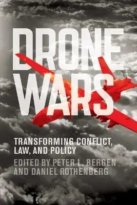 Peter L. Bergen: Drone Wars [2014] 1