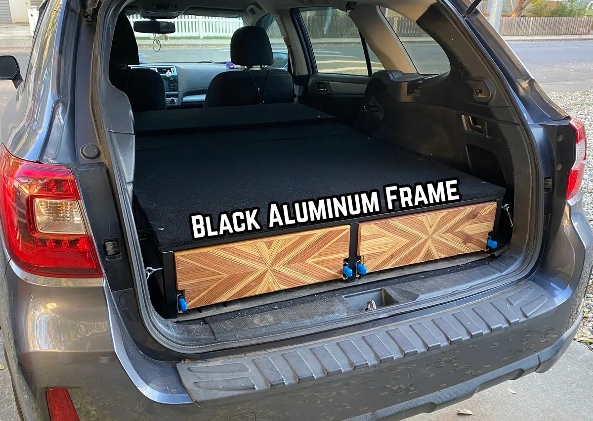 Suv Sleeping Platform & Camper Kit | Select Your Vehicle 9
