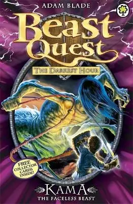 Adam Blade: Beast Quest: Kama The Faceless Beast [2013] 1