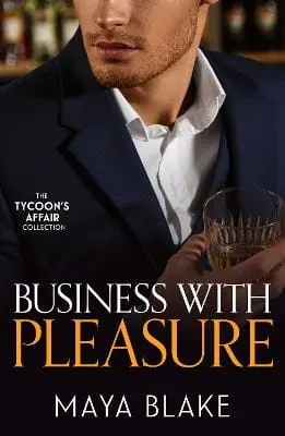 Maya Blake: The Tycoon's Affair: Business With Pleasure [2025] Paperback 1