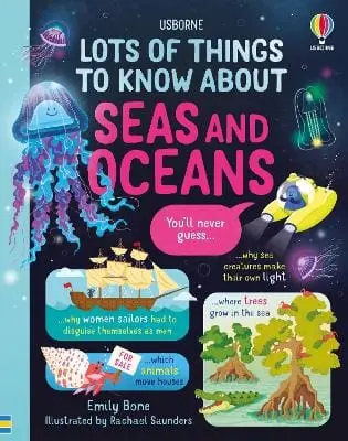 Emily Bone: Lots Of Things To Know About Seas And Oceans [2024] 1