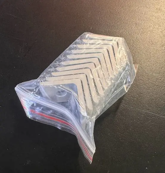 Corner Brackets, Pack Of 10 2